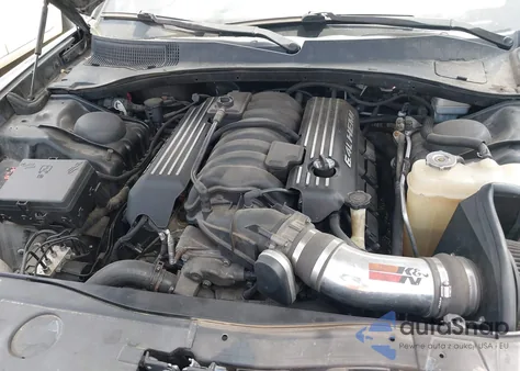 2012 Dodge Charger Srt8 z USA, uszkodzony, nr VIN 2C3CDXEJ7CH169853